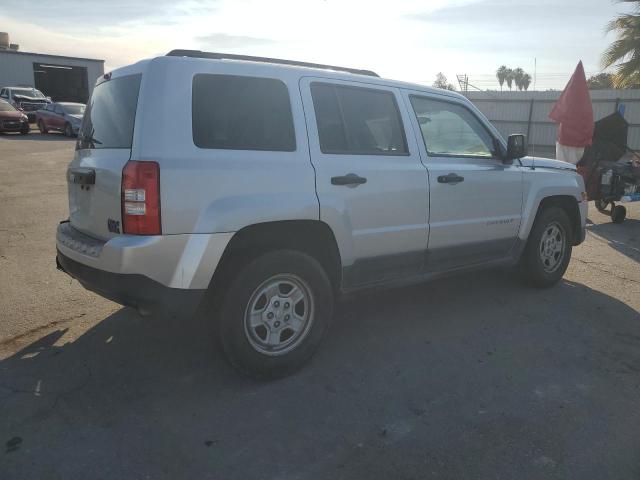 Photo 3 from auction – 2012 JEEP PATRIOT SP with VIN 1C4NJPBA5CD542564