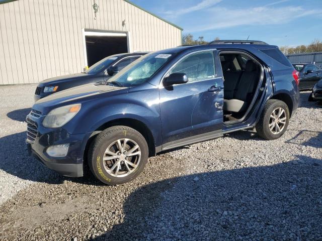 Foto 1 de la subasta – 2017 CHEVROLET EQUINOX LT con VIN 2GNFLFE30H6223530