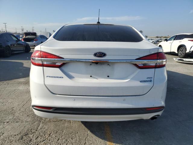 Photo 6 from auction – 2017 FORD FUSION SE with VIN 3FA6P0LU7HR277167