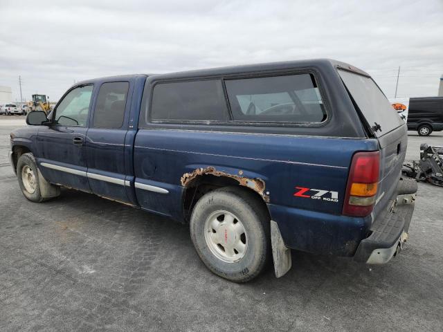 Photo 2 from auction – 2000 GMC NEW SIERRA with VIN 1GTEK19T7YZ290330