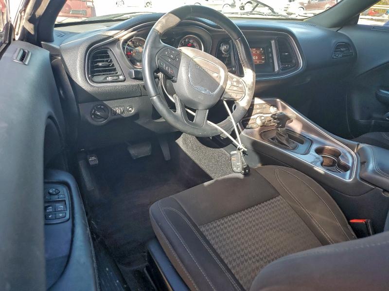 Photo 8 from auction – 2016 DODGE CHALLENGER with VIN 2C3CDZAG0GH344651