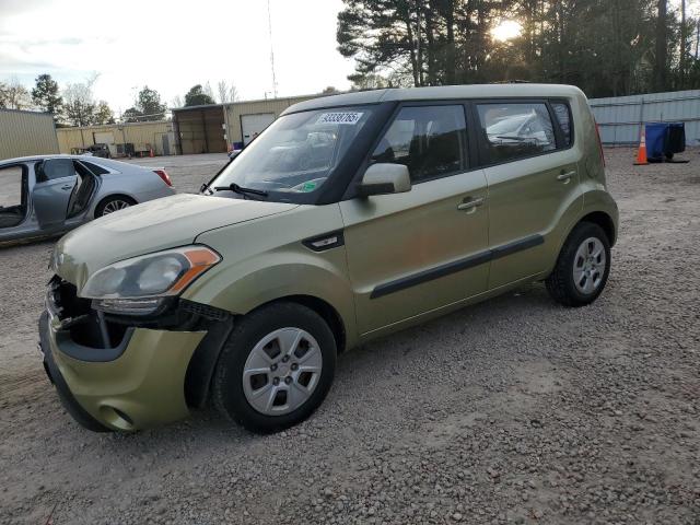 KIA SOUL 2012 with VIN KNDJT2A52C7411025 - Photo from auction