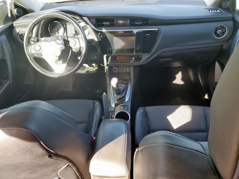 Photo 8 from auction – 2017 TOYOTA COROLLA L with VIN 5YFBURHE2HP679532