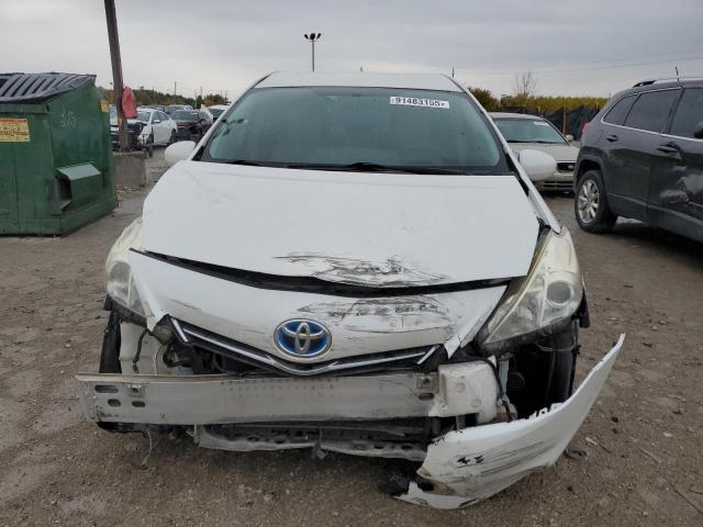 Photo 5 from auction – 2012 TOYOTA PRIUS V with VIN JTDZN3EU2C3041352