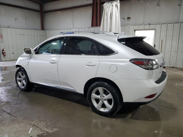 Photo 2 from auction – 2012 LEXUS RX 350 with VIN 2T2BK1BA4CC151766