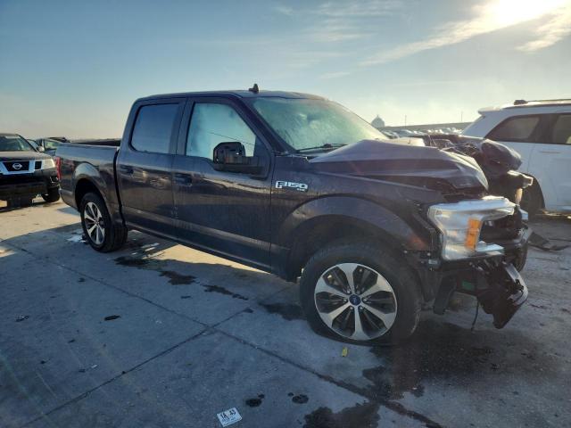 Photo 4 from auction – 2020 FORD F150 SUPER with VIN 1FTEW1CP9LFB99019