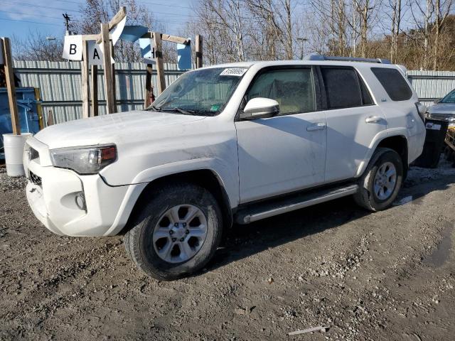 TOYOTA 4RUNNER SR 2014 with VIN JTEBU5JR2E5160524 - Photo from auction