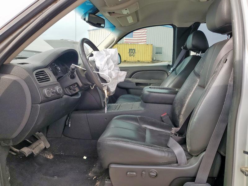 Photo 7 from auction – 2011 GMC SIERRA K15 with VIN 1GTR2WE30BZ348466