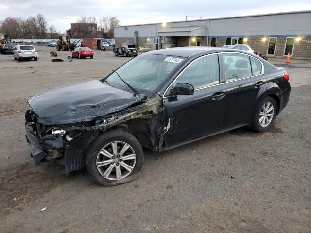 SUBARU LEGACY 2.5 2010 with VIN 4S3BMBC60A3219131 - Photo from auction