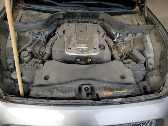 Photo 11 from auction – 2009 INFINITI FX35 with VIN JNRAS18W09M153335