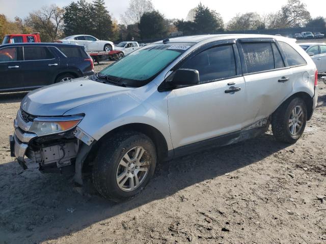 FORD EDGE SE 2011 with VIN 2FMDK3GC6BBA59404 - Photo from auction