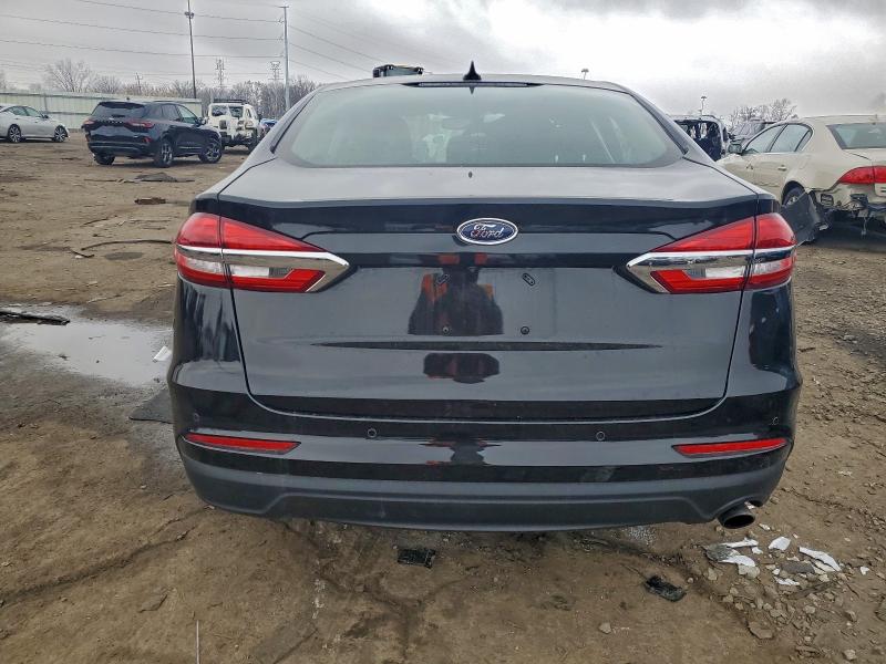 Photo 6 from auction – 2020 FORD FUSION SE with VIN 3FA6P0HD2LR145662
