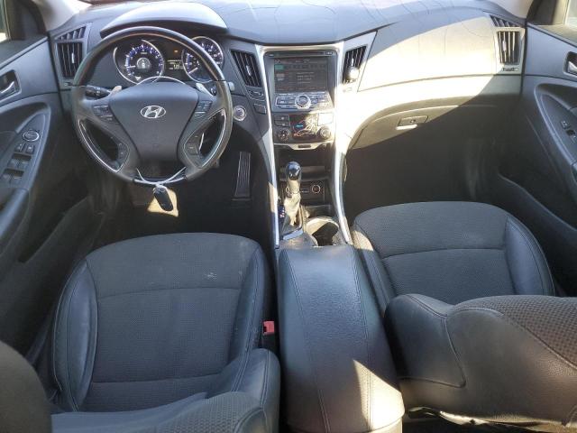 Photo 8 from auction – 2013 HYUNDAI SONATA SE with VIN 5NPEC4AC8DH711922