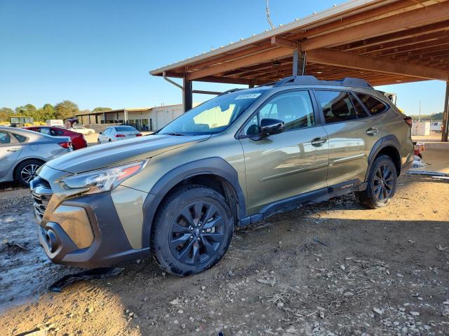 Photo 1 from auction – 2023 SUBARU OUTBACK ON with VIN 4S4BTGLDXP3211590