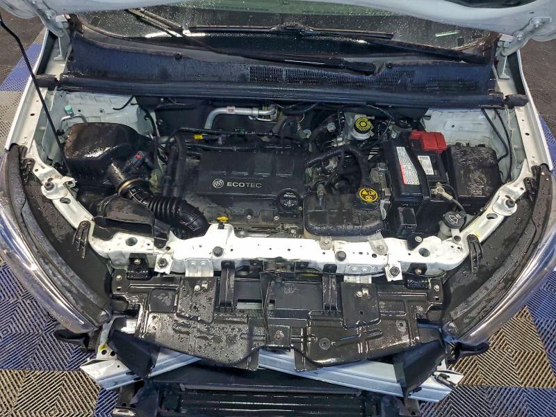 Photo 12 from auction – 2020 BUICK ENCORE PRE with VIN KL4CJASB8LB011880