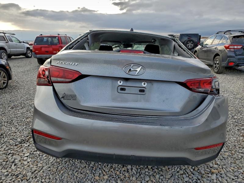 Photo 6 from auction – 2021 HYUNDAI ACCENT with VIN 3KPC24A60ME135123