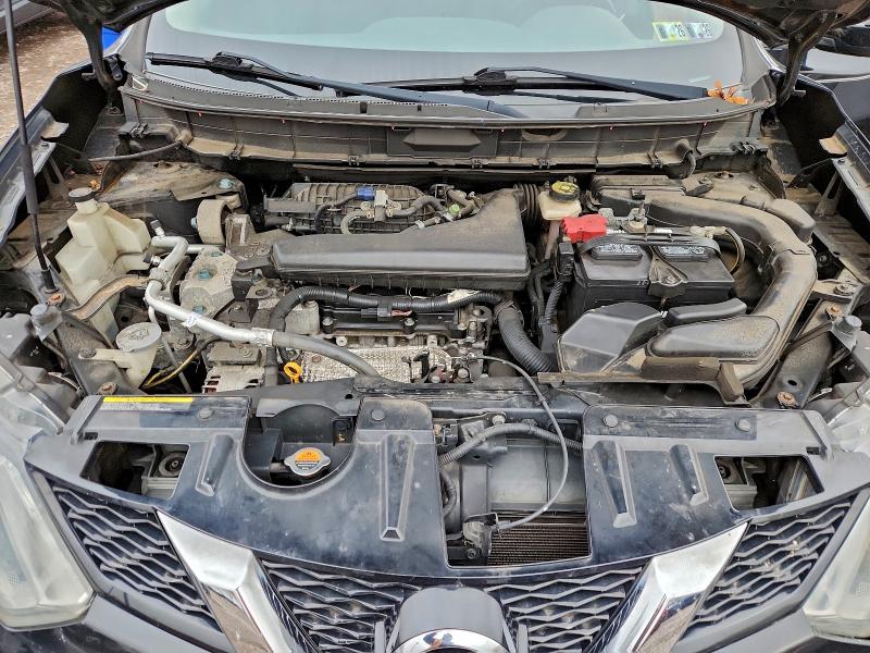 Photo 12 from auction – 2015 NISSAN ROGUE S with VIN KNMAT2MV8FP521397