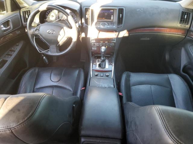 Photo 8 from auction – 2012 INFINITI G37 with VIN JN1CV6ARXCM972185