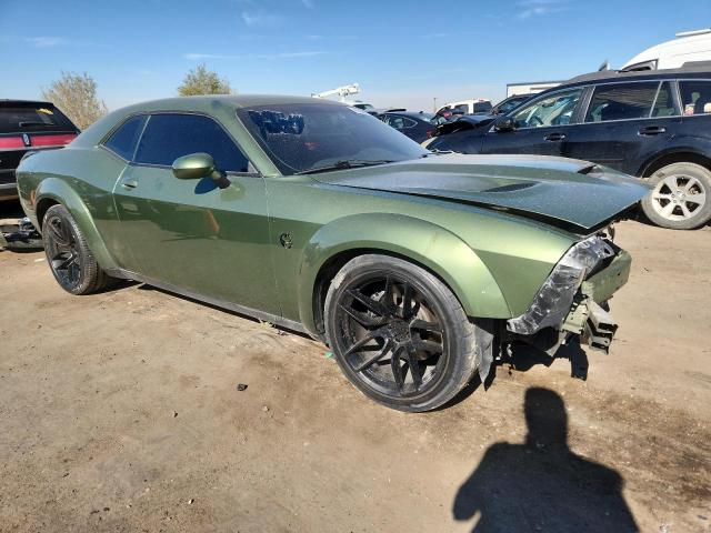 Photo 4 from auction – 2021 DODGE CHALLENGER with VIN 2C3CDZFJ8MH619442