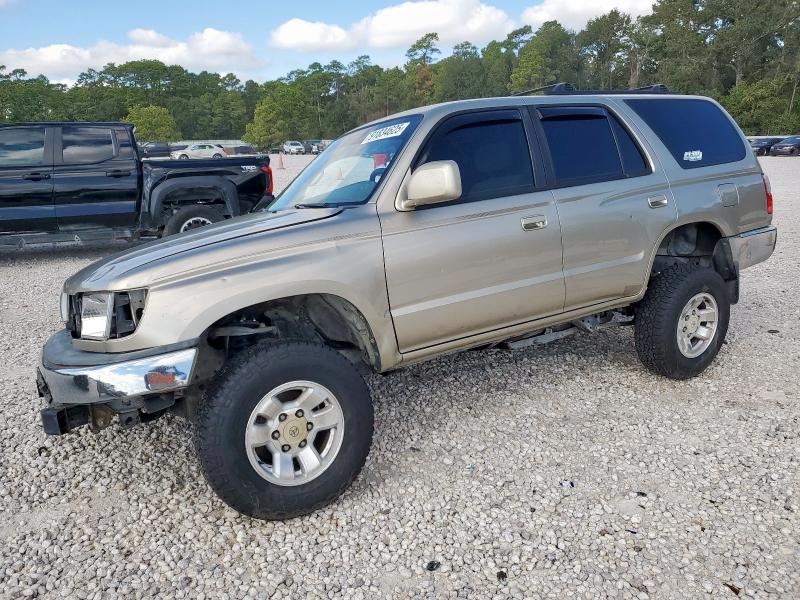 Photo 1 from auction – 2002 TOYOTA 4RUNNER SR with VIN JT3HN86R029076538