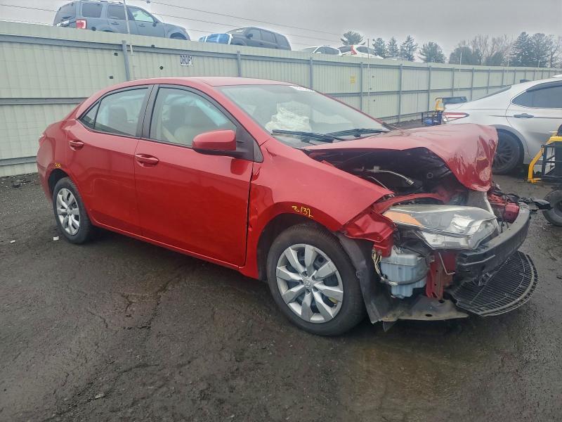 Photo 4 from auction – 2016 TOYOTA COROLLA L with VIN 2T1BURHE9GC581998
