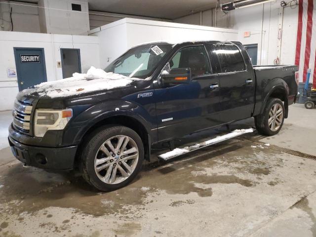Photo 1 from auction – 2013 FORD F150 SUPER with VIN 1FTFW1ET9DFC63074