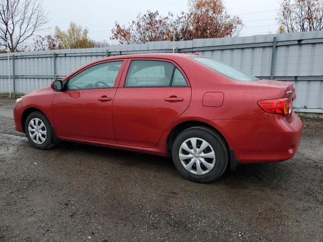 Photo 2 from auction – 2010 TOYOTA COROLLA BA with VIN 2T1BU4EEXAC497915