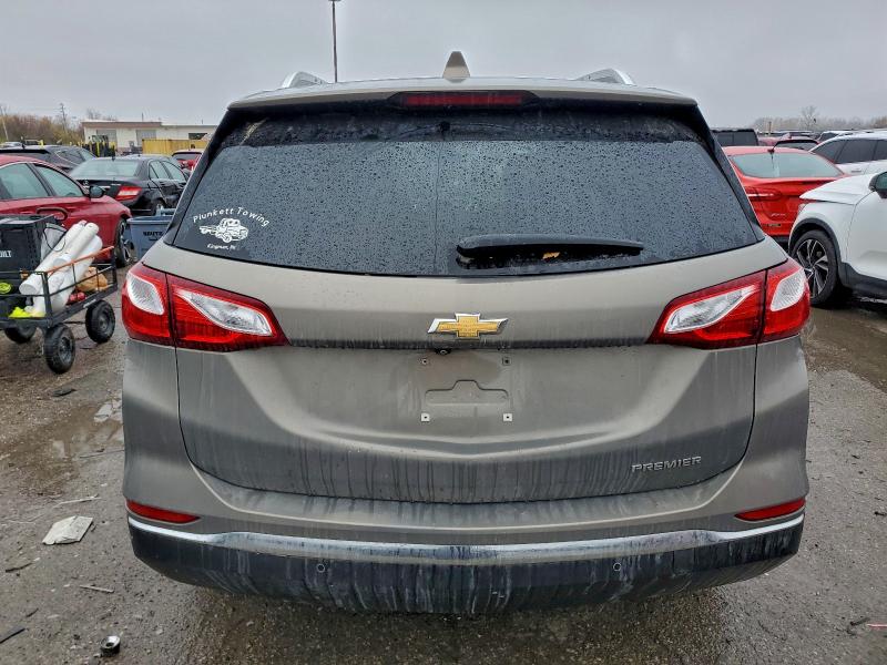Photo 6 from auction – 2019 CHEVROLET EQUINOX PR with VIN 3GNAXNEV2KS568075