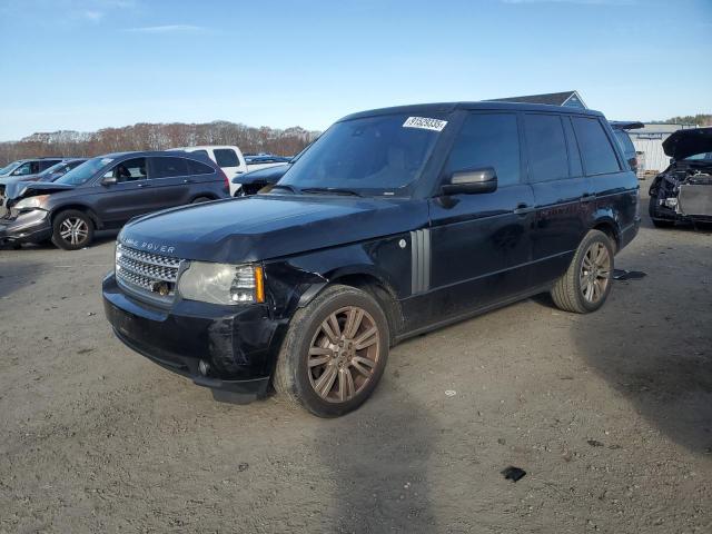LAND ROVER RANGE ROVE 2010 with VIN SALMF1D40AA327635 - Photo from auction