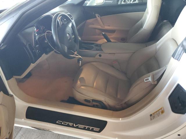 Photo 7 from auction – 2006 CHEVROLET CORVETTE with VIN 1G1YY26U665116616