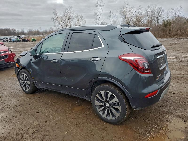 Photo 2 from auction – 2018 BUICK ENCORE PRE with VIN KL4CJBSB4JB508069