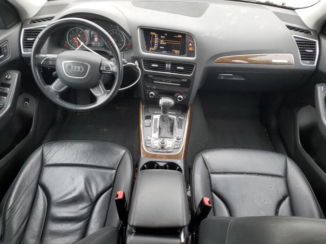 Photo 8 from auction – 2017 AUDI Q5 PREMIUM with VIN WA1C2AFPXHA070476