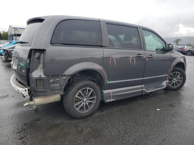 Photo 3 from auction – 2019 DODGE GRAND CARA with VIN 2C7WDGBG9KR585903
