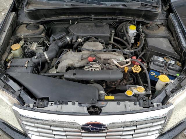 Photo 11 from auction – 2009 SUBARU FORESTER 2 with VIN JF2SH61619H762874
