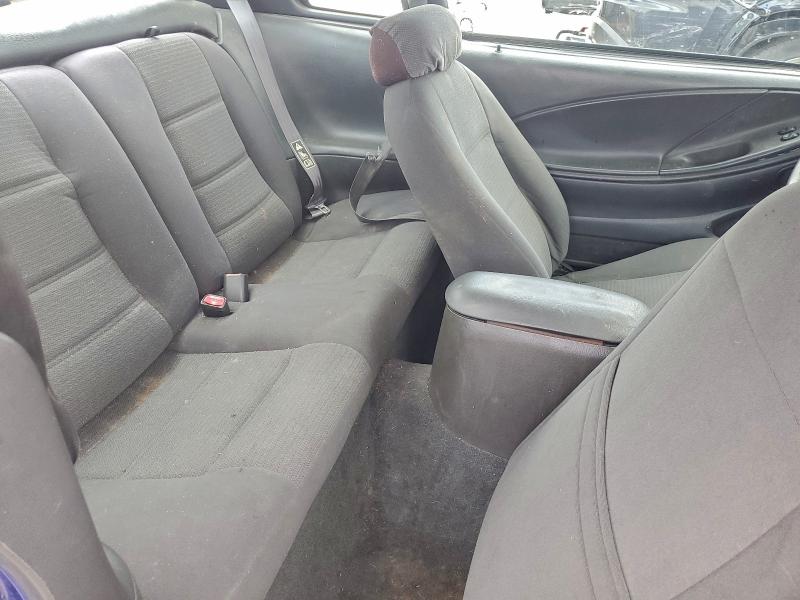 صورة رقم 10 من المزاد - 2002 FORD MUSTANG مع VIN 1FAFP40492F199457