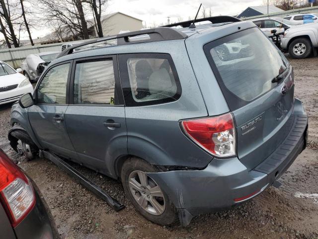 Photo 2 from auction – 2011 SUBARU FORESTER 2 with VIN JF2SHABC3BH706075