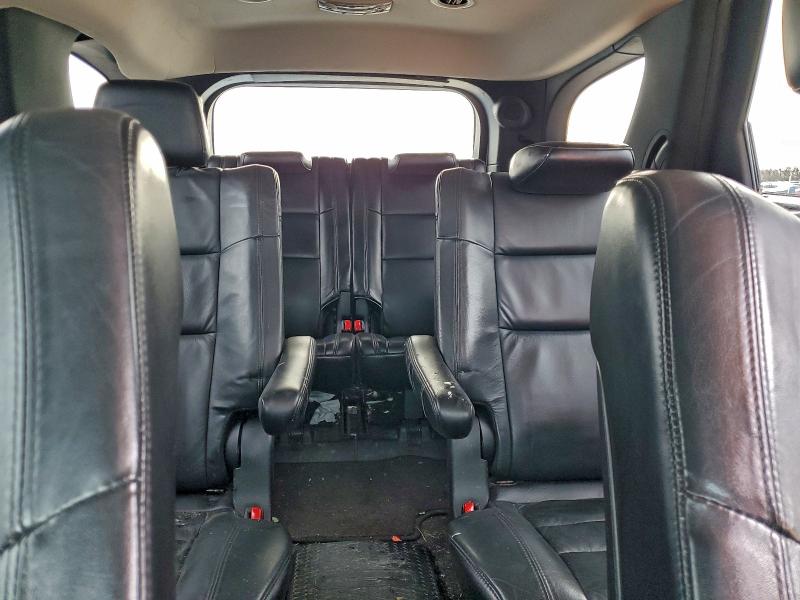Photo 10 from auction – 2017 DODGE DURANGO with VIN 1C4RDJDG9HC611857