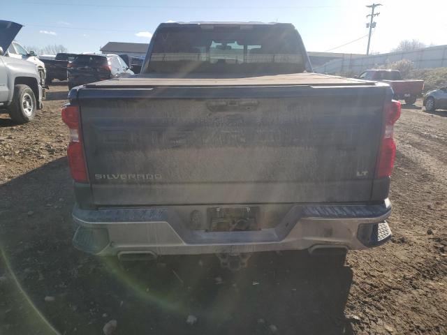 Photo 6 from auction – 2019 CHEVROLET SILVERADO with VIN 1GCUYDED2KZ181646
