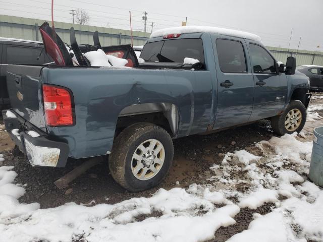 Photo 3 from auction – 2012 CHEVROLET SILVERADO with VIN 1GC1KXCG7CF140192