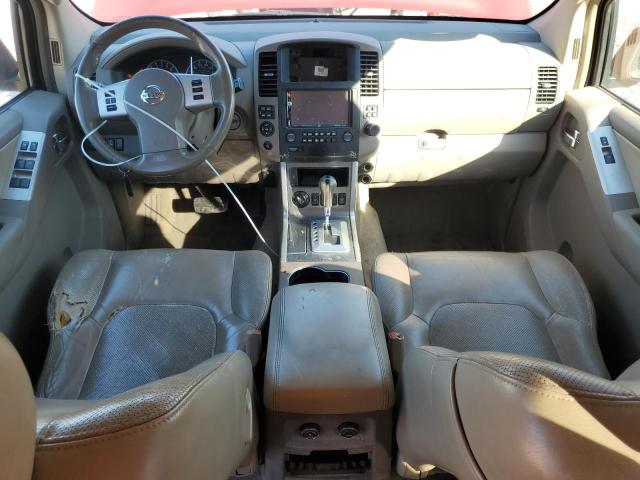 Photo 8 from auction – 2008 NISSAN PATHFINDER with VIN 5N1AR18B98C643748