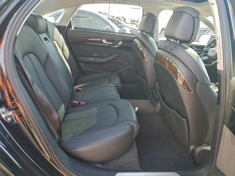 Photo 10 from auction – 2012 AUDI A8 L QUATT with VIN WAURVAFD4CN005179