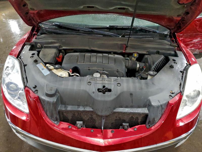 Photo 12 from auction – 2012 BUICK ENCLAVE with VIN 5GAKRDED4CJ180536