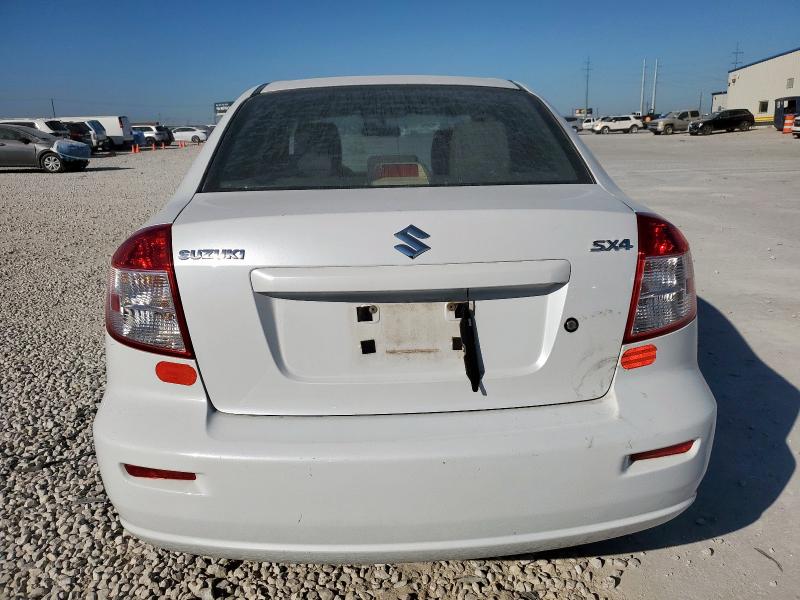 Photo 6 from auction – 2012 SUZUKI SX4 LE with VIN JS2YC5A37C6303297
