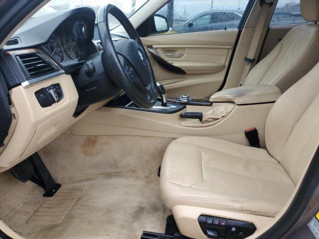 Photo 7 from auction – 2013 BMW 328 I with VIN WBA3A5C56DF350327