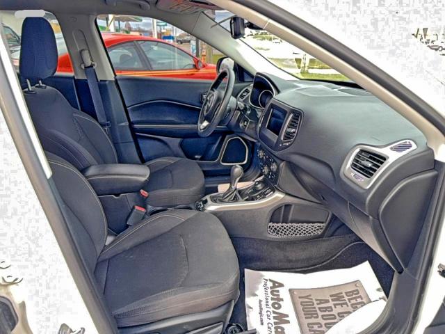 Foto 5 de la subasta – 2019 JEEP COMPASS SP con VIN 3C4NJDAB3KT646214