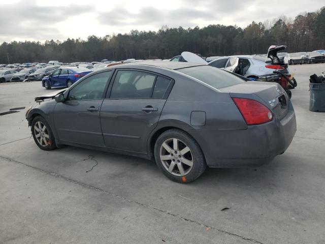 Photo 2 from auction – 2006 NISSAN MAXIMA SE with VIN 1N4BA41E76C848672