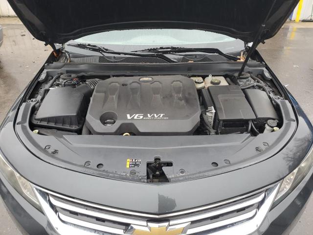 Photo 11 from auction – 2015 CHEVROLET IMPALA LTZ with VIN 2G1165S35F9104045