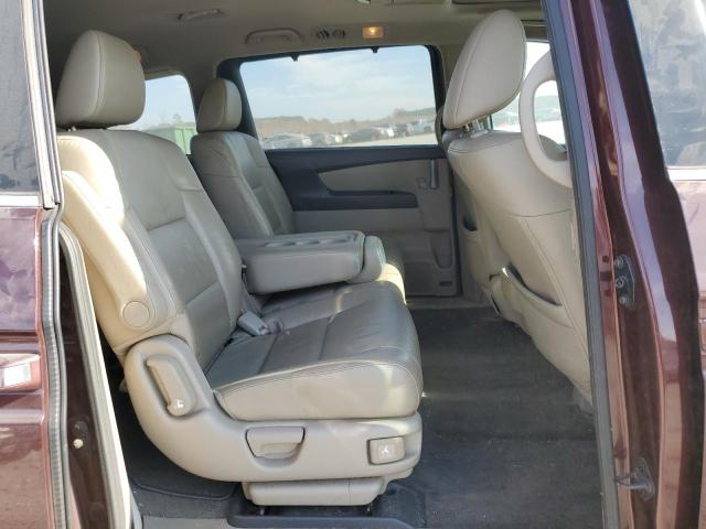 Photo 11 from auction – 2013 HONDA ODYSSEY EX with VIN 5FNRL5H69DB082645
