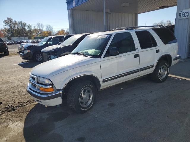 CHEVROLET BLAZER 1998 with VIN 1GNDT13W4W2123643 - Photo from auction