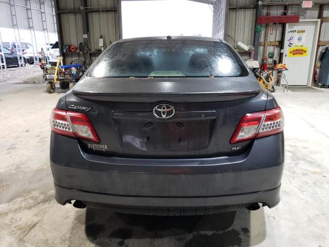 Photo 6 from auction – 2011 TOYOTA CAMRY BASE with VIN 4T1BF3EK1BU216031